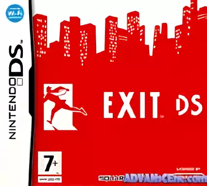 Image n° 1 - box : Exit DS